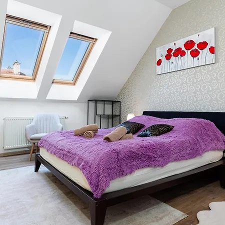 Deluxe Rabbit Apartmán