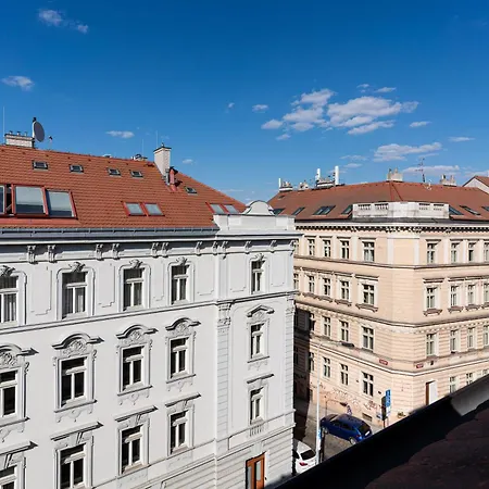 Apartmán Deluxe Rabbit Praha