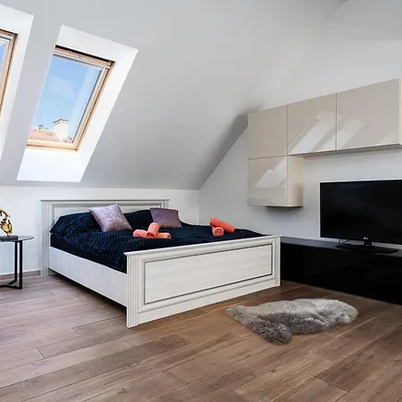 Deluxe Rabbit Apartman Prága