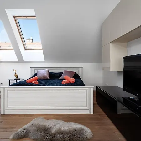 Apartman Deluxe Rabbit Prága