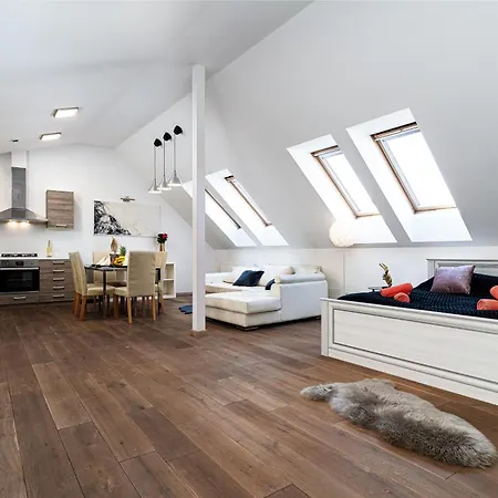 公寓 Deluxe Rabbit