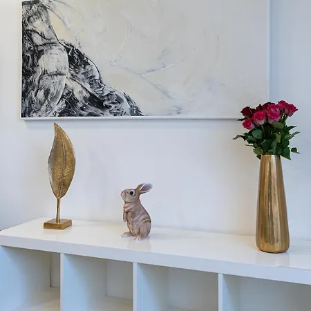 Deluxe Rabbit Апартаменты Прага
