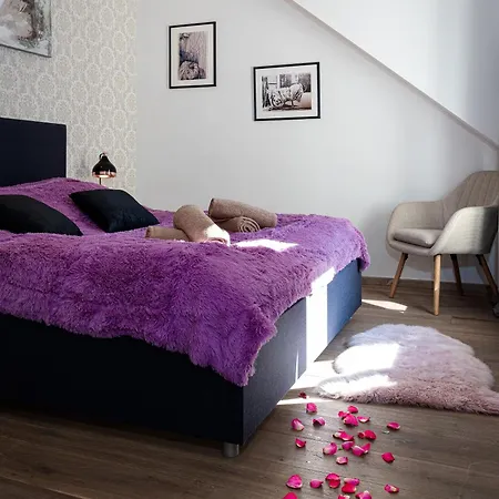 Apartmán Deluxe Rabbit *