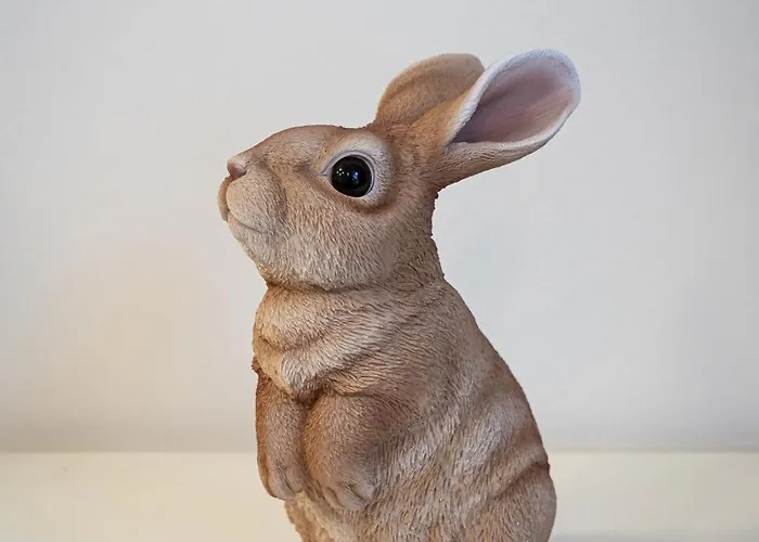 Deluxe Rabbit * Praag