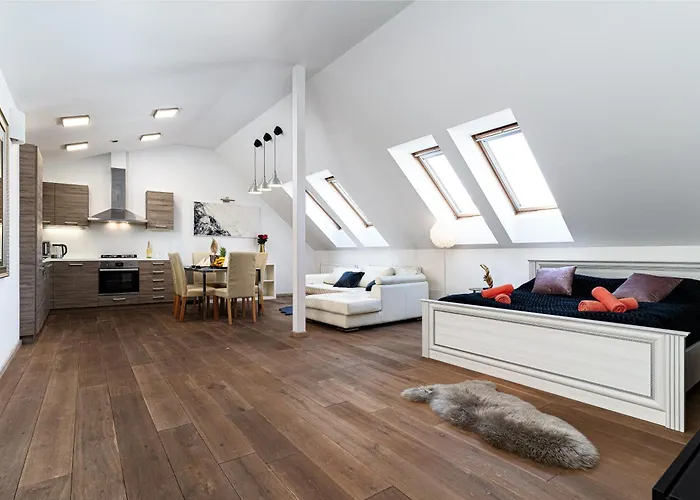 Apartmán Deluxe Rabbit