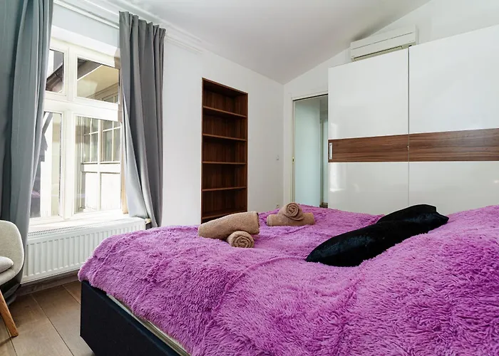Apartmán Deluxe Rabbit *