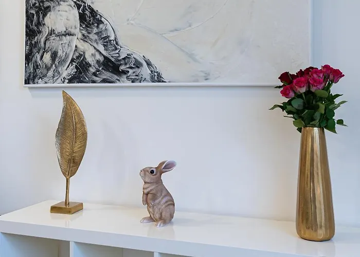 Deluxe Rabbit Apartmán Praha