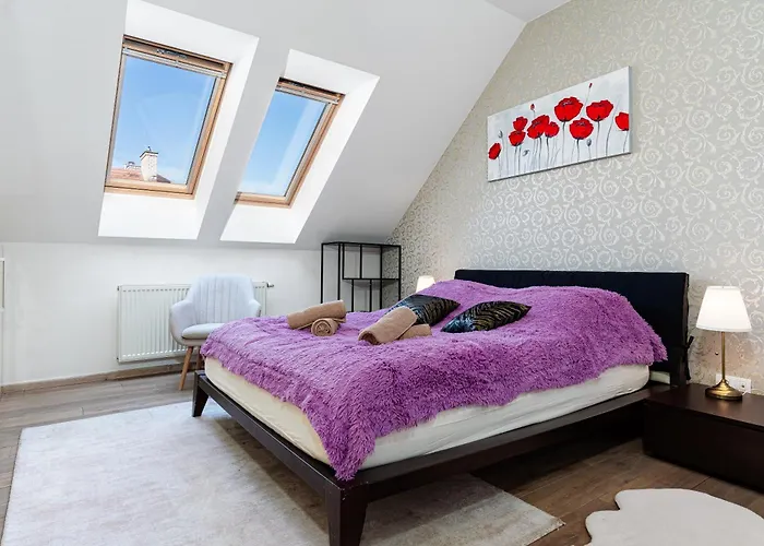 Deluxe Rabbit Apartmán