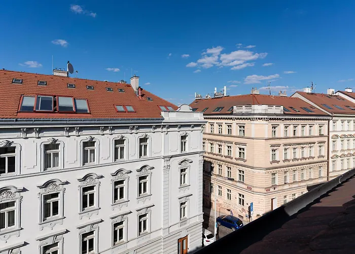 Appartement Deluxe Rabbit Praag