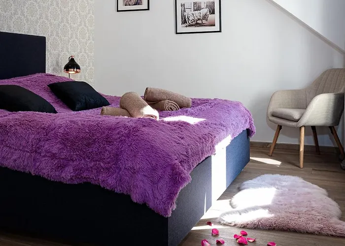 Apartmán Deluxe Rabbit *