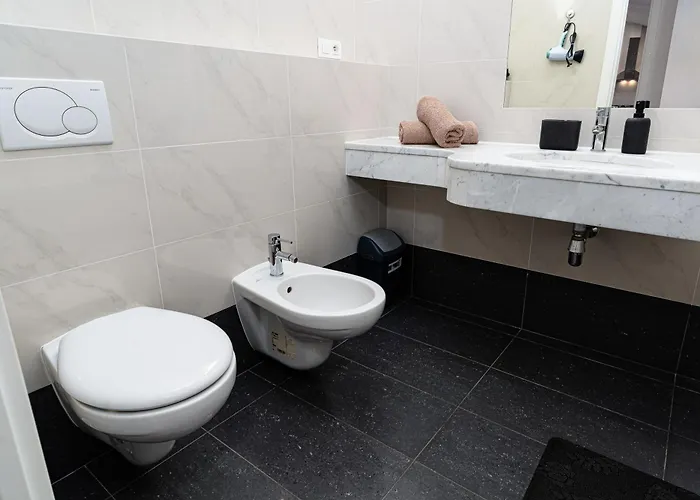 Apartmán Deluxe Rabbit Praha